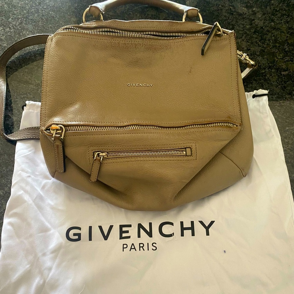 Used Givenchy Pandora Bag- Large